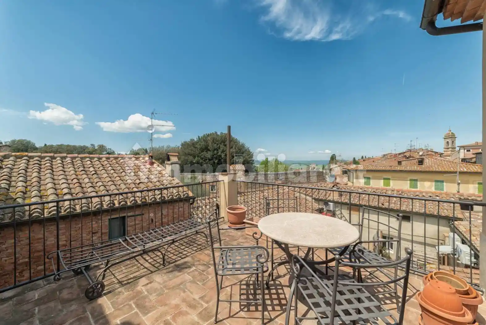Appartamento in vendita a San Quirico d'Orcia
