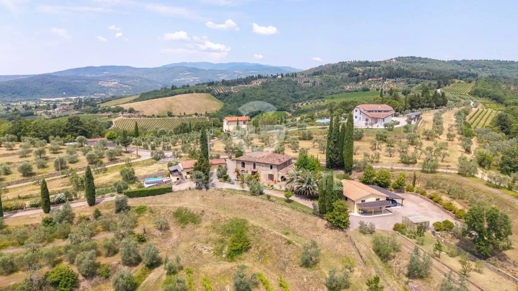 Rustico - Casale in vendita a Arezzo