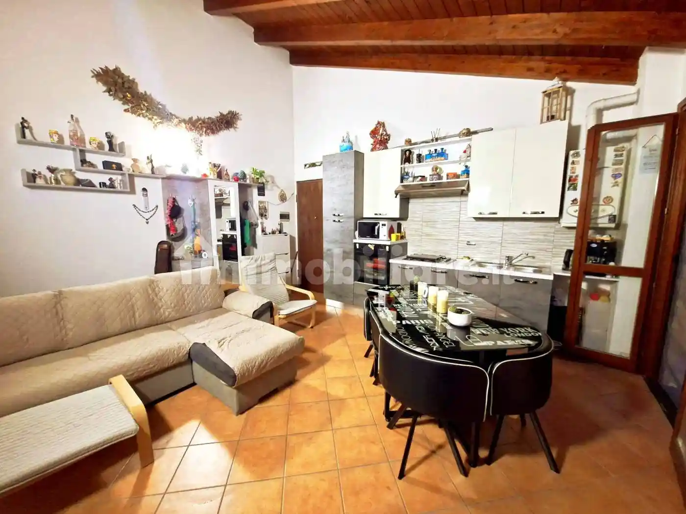 Attico - Mansarda in vendita a San Polo d'Enza