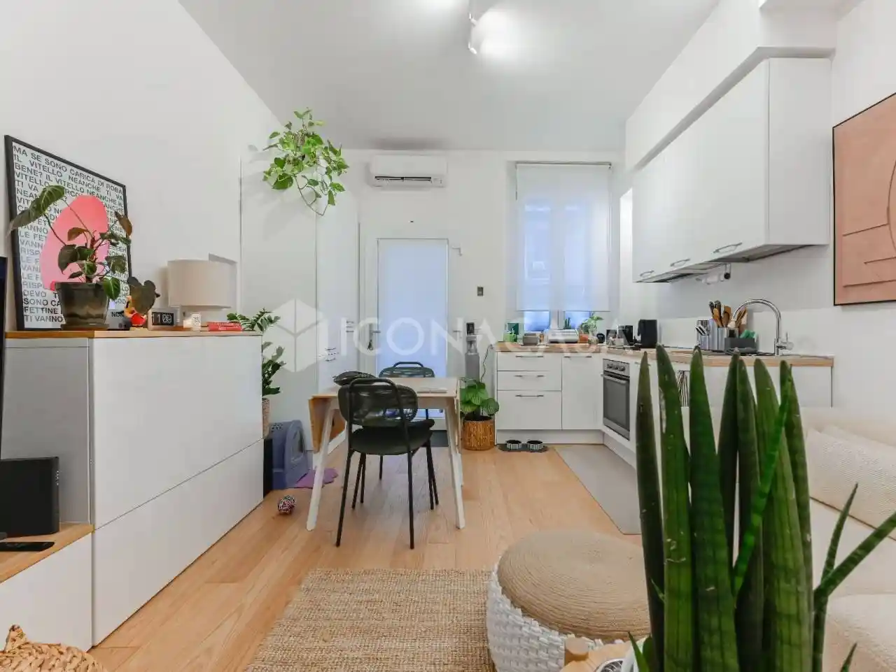 Appartamento in vendita a Milano