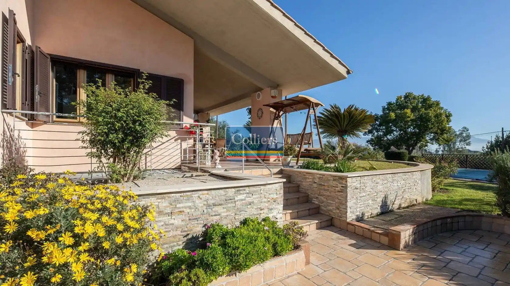 Villa in vendita a Fiano Romano