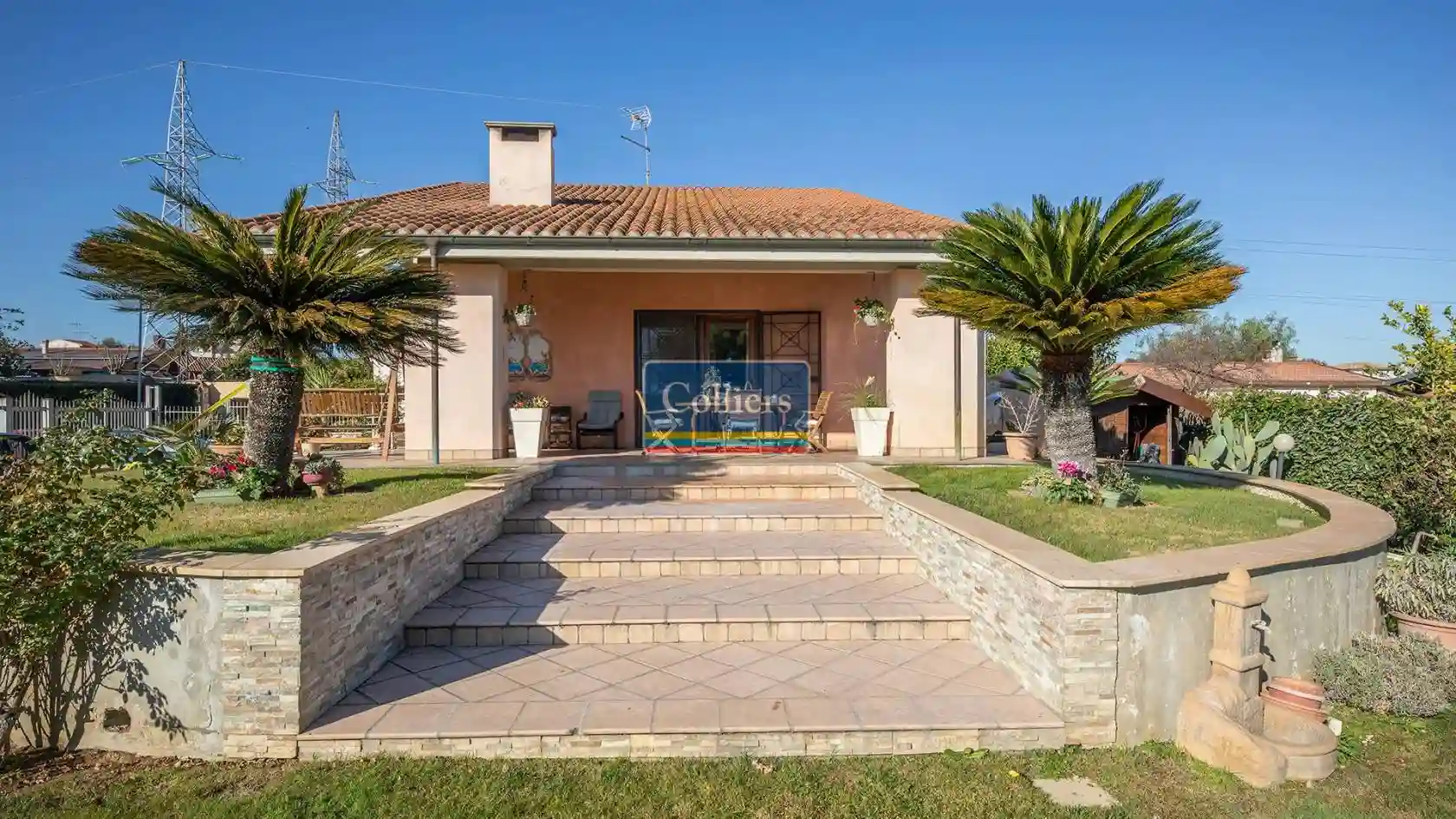 Villa - foto 2