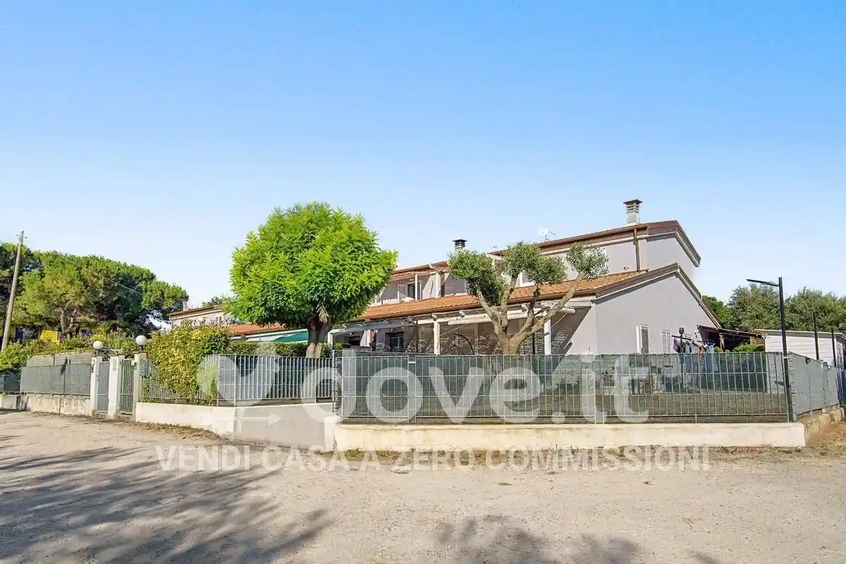 Appartamento in vendita a Montemarciano