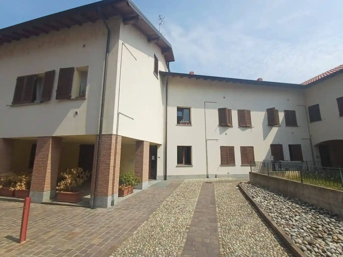 Appartamento in vendita a Mezzago
