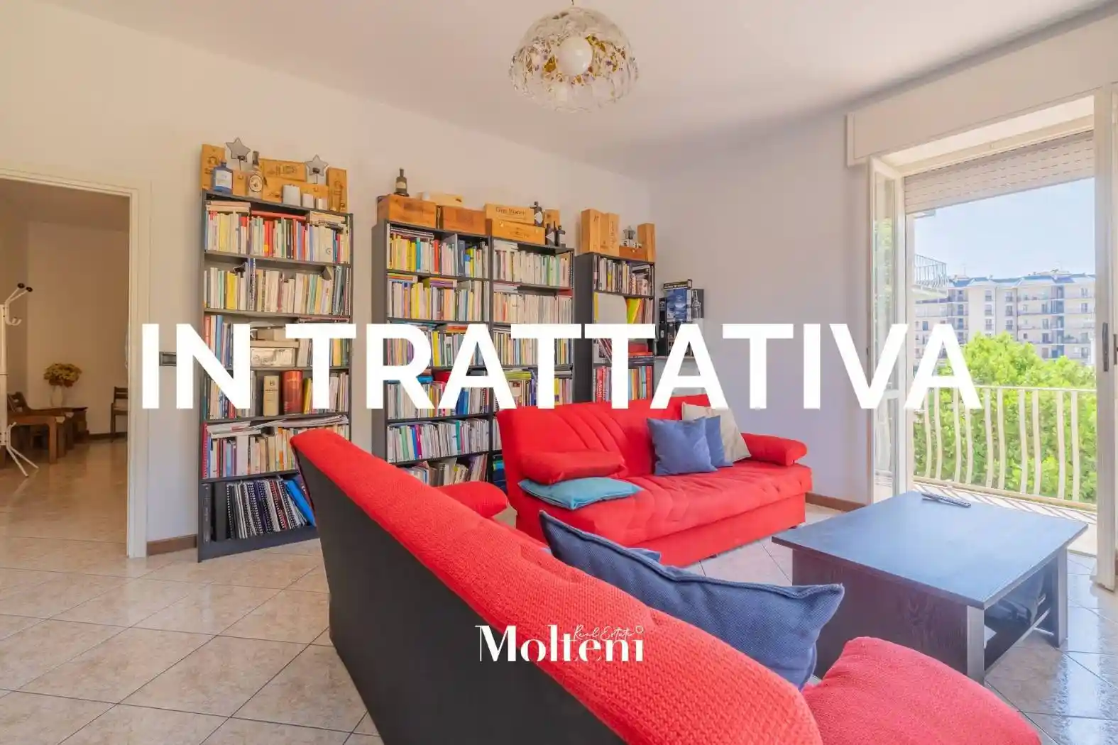 Appartamento in vendita a Lecco
