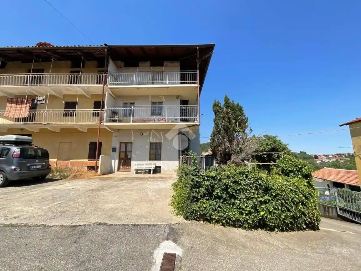 Casa indipendente in vendita a Forno Canavese