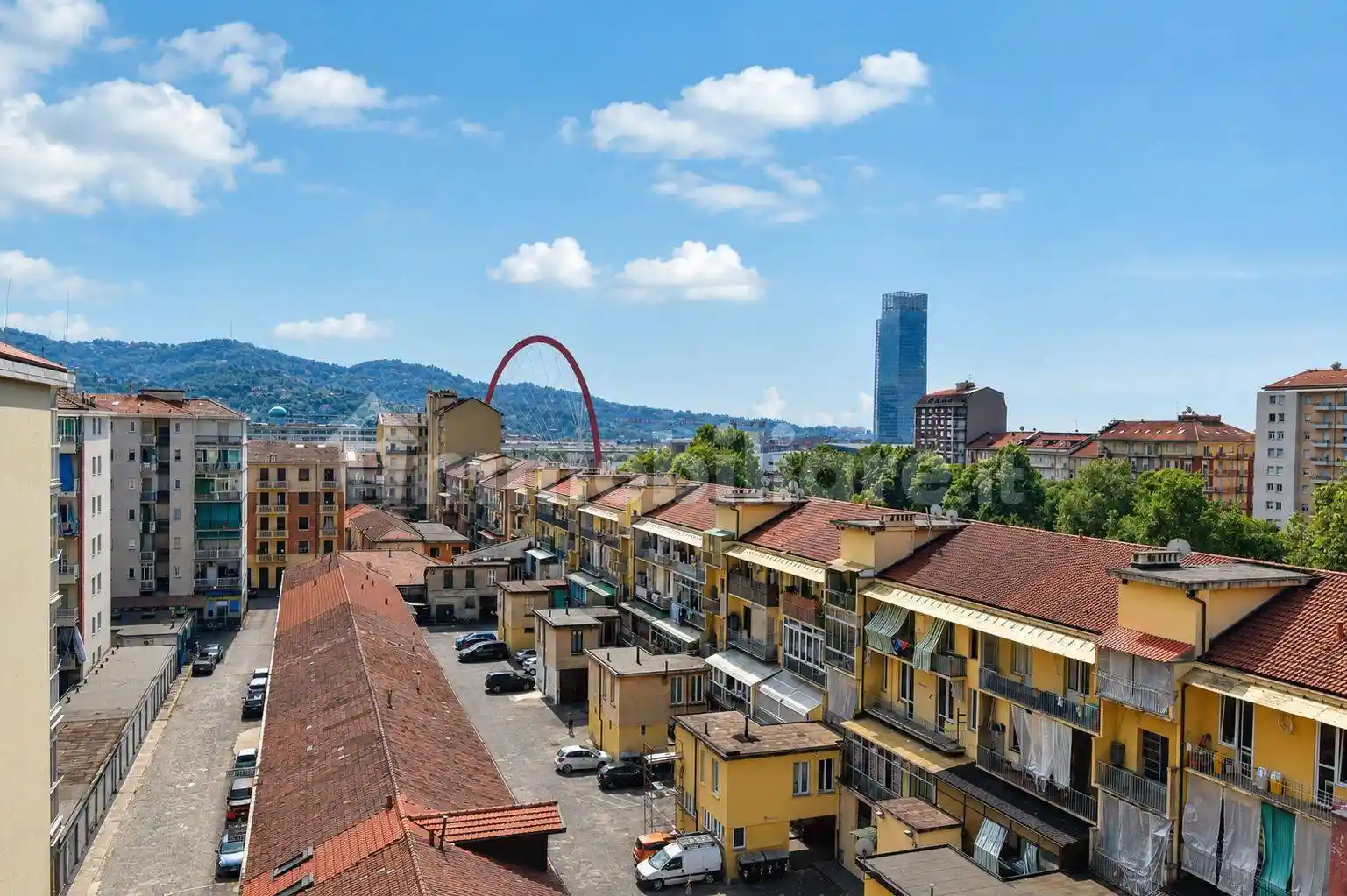 Appartamento in vendita a Torino