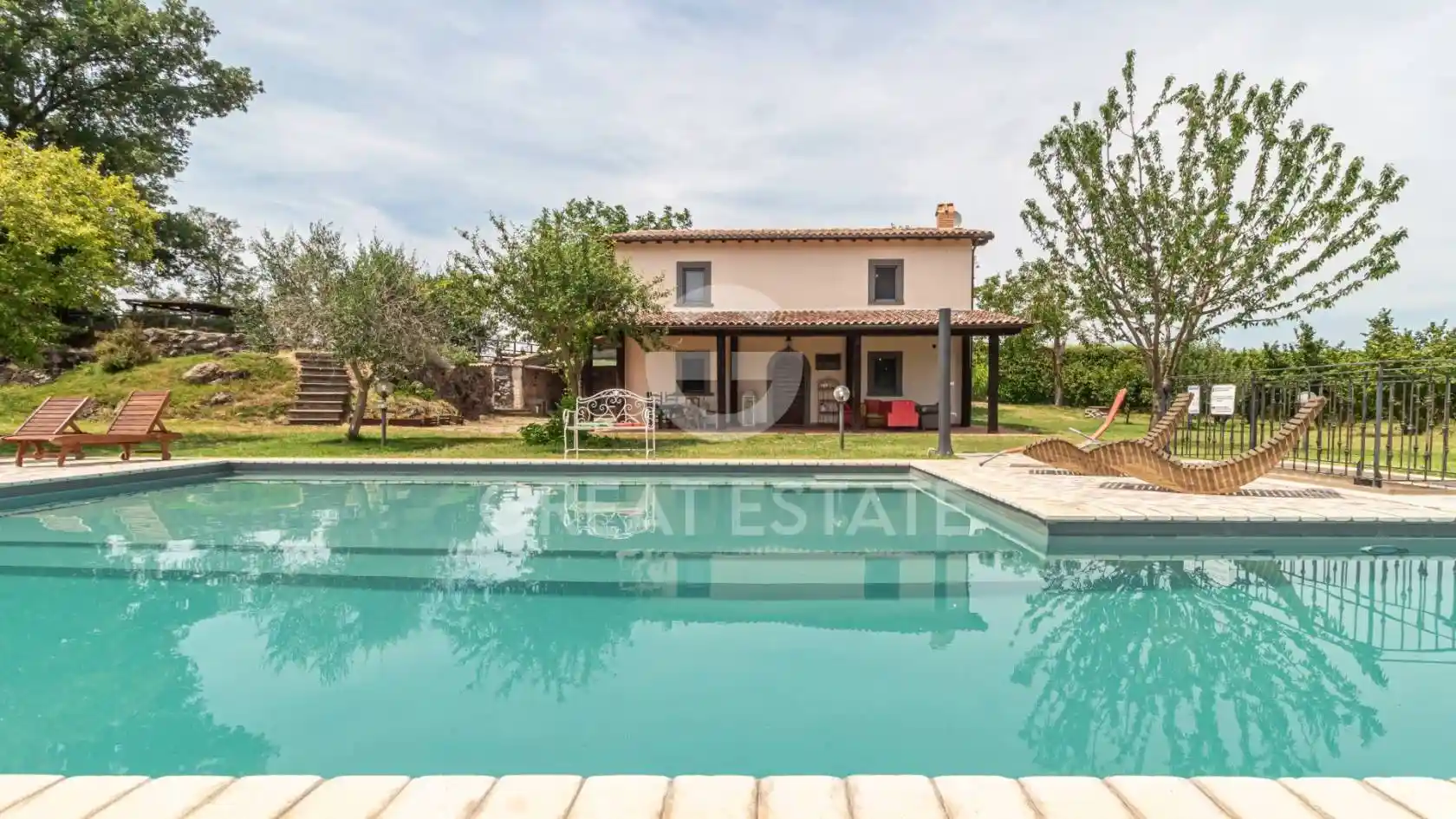 Rustico - Casale in vendita a Bagnoregio