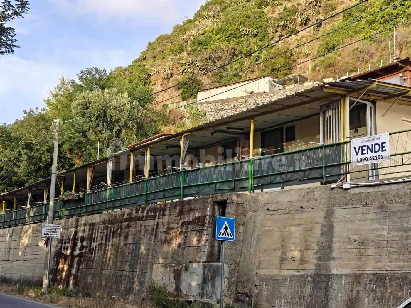 Casa indipendente in vendita a Messina