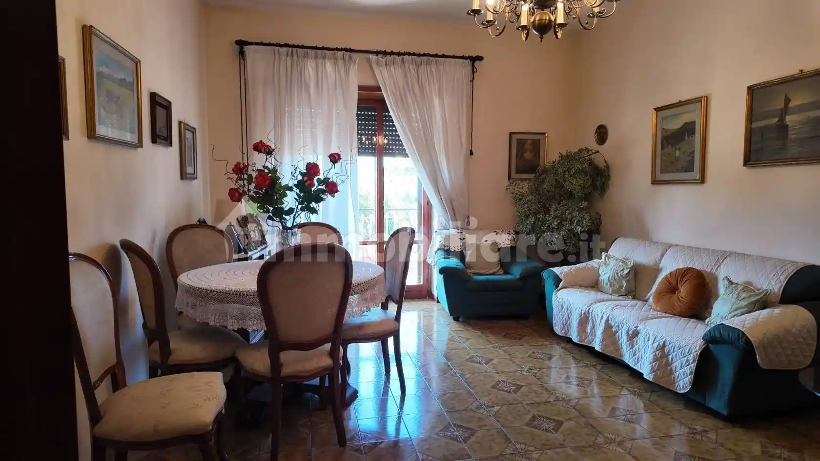 Appartamento in vendita a Roma