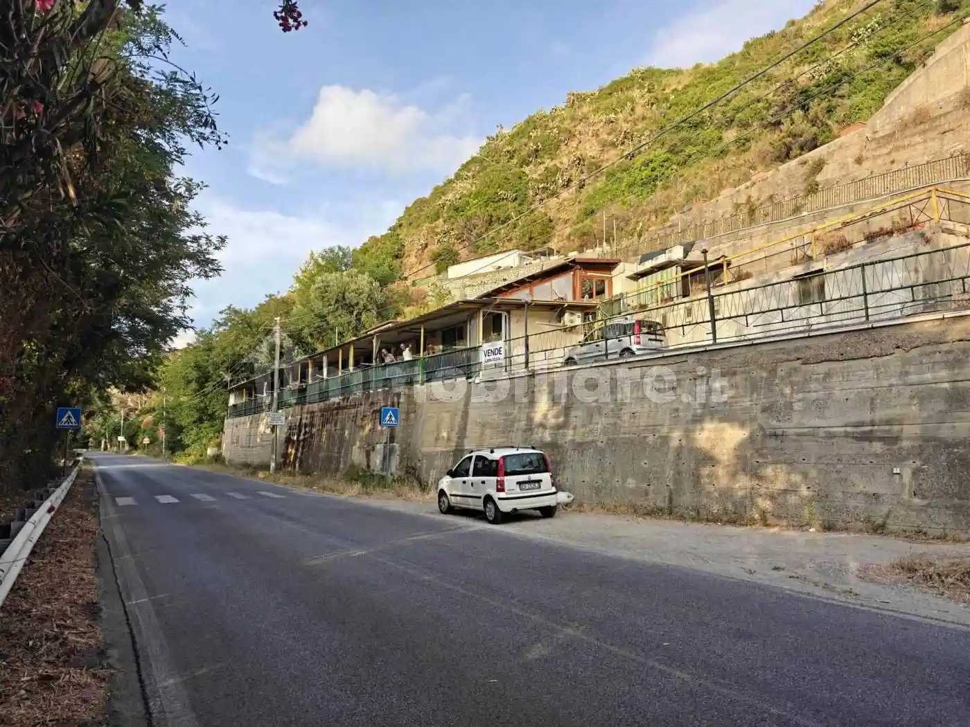 Casa indipendente in vendita a Messina