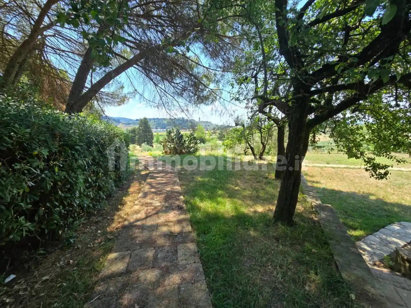 Rustico - Casale in vendita a Calenzano