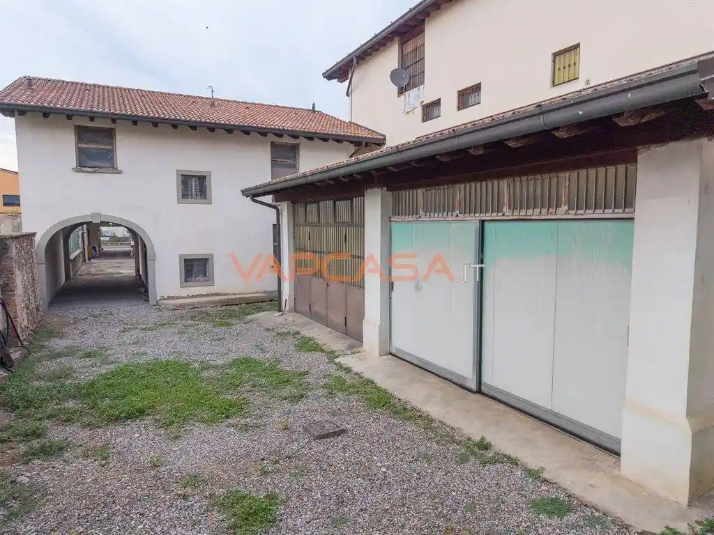 Casa indipendente in vendita a Palosco