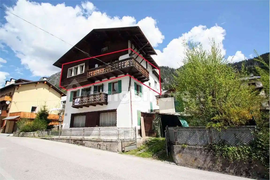 Appartamento in vendita a Auronzo di Cadore