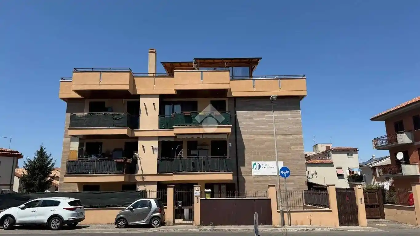 Appartamento in vendita a Marino