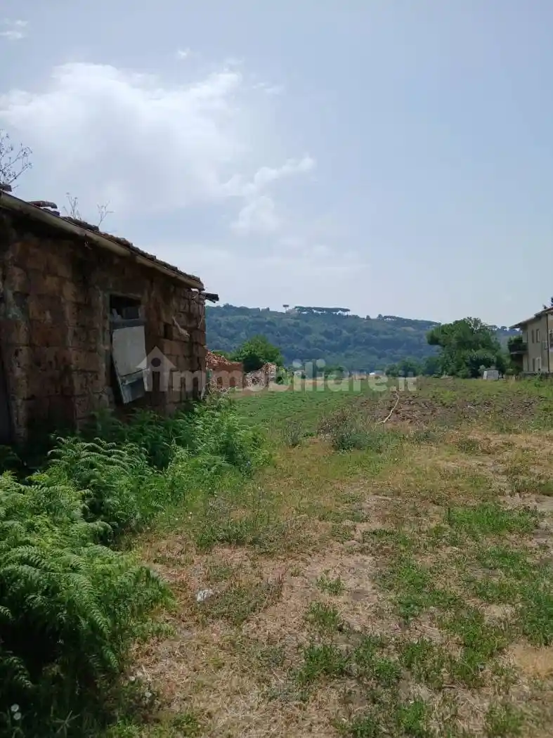 Rustico - Casale in vendita a Ariccia