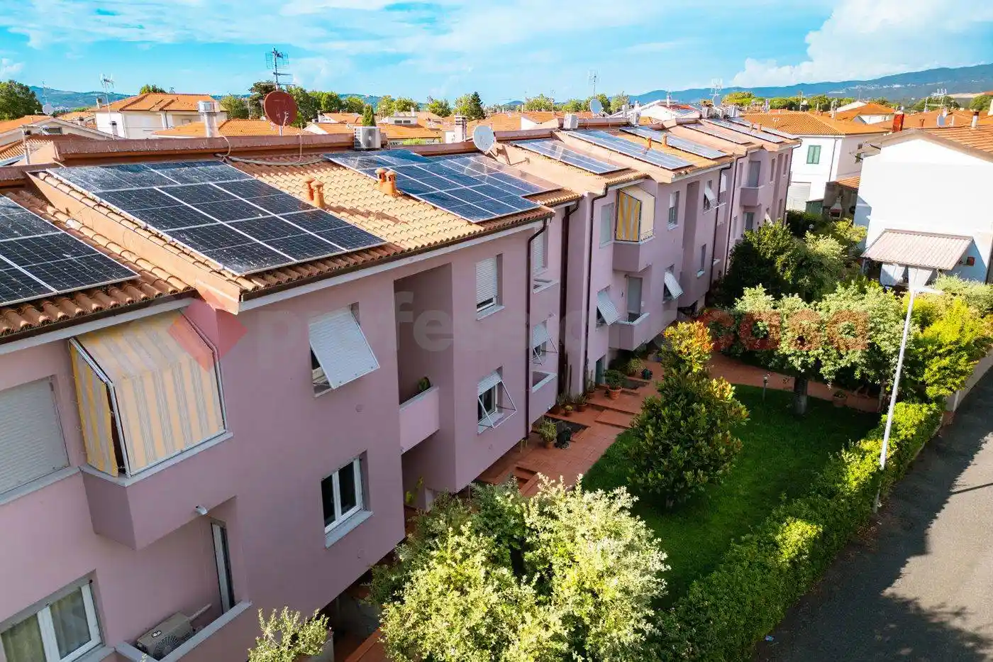 Appartamento in vendita a Rosignano Marittimo