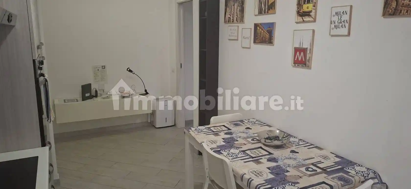 Appartamento in affitto a Milano