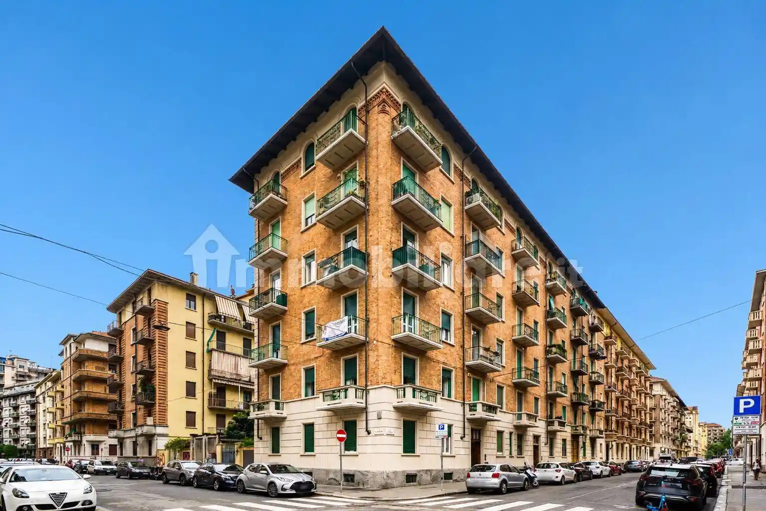 Appartamento in vendita a Torino