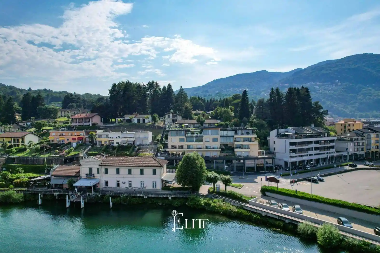 Appartamento in vendita a Lavena Ponte Tresa