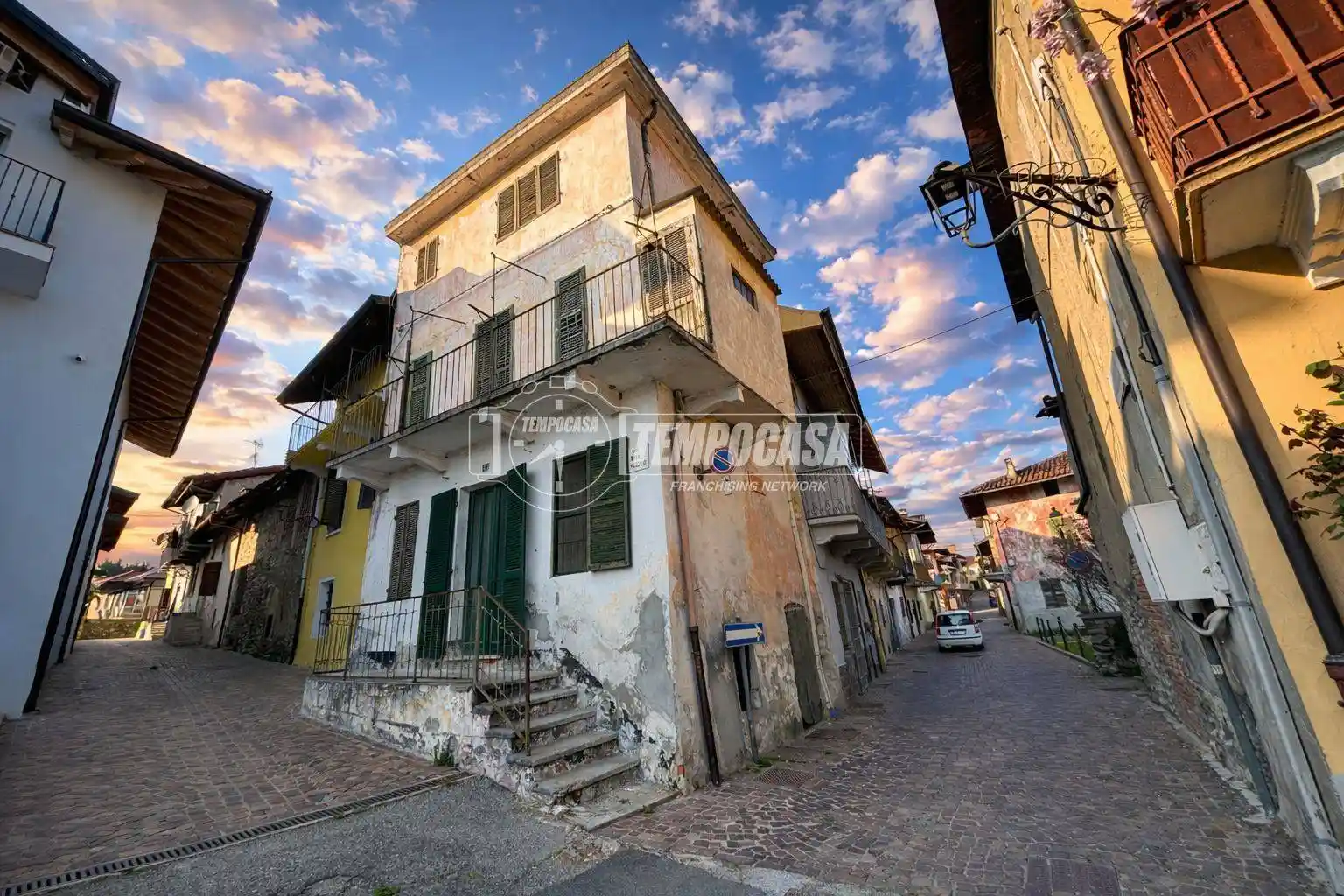 Casa indipendente in vendita a Cavaglià