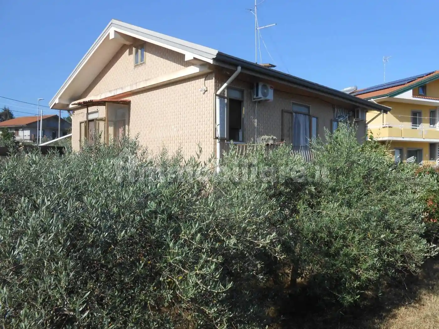 Villa in vendita a Trecastagni