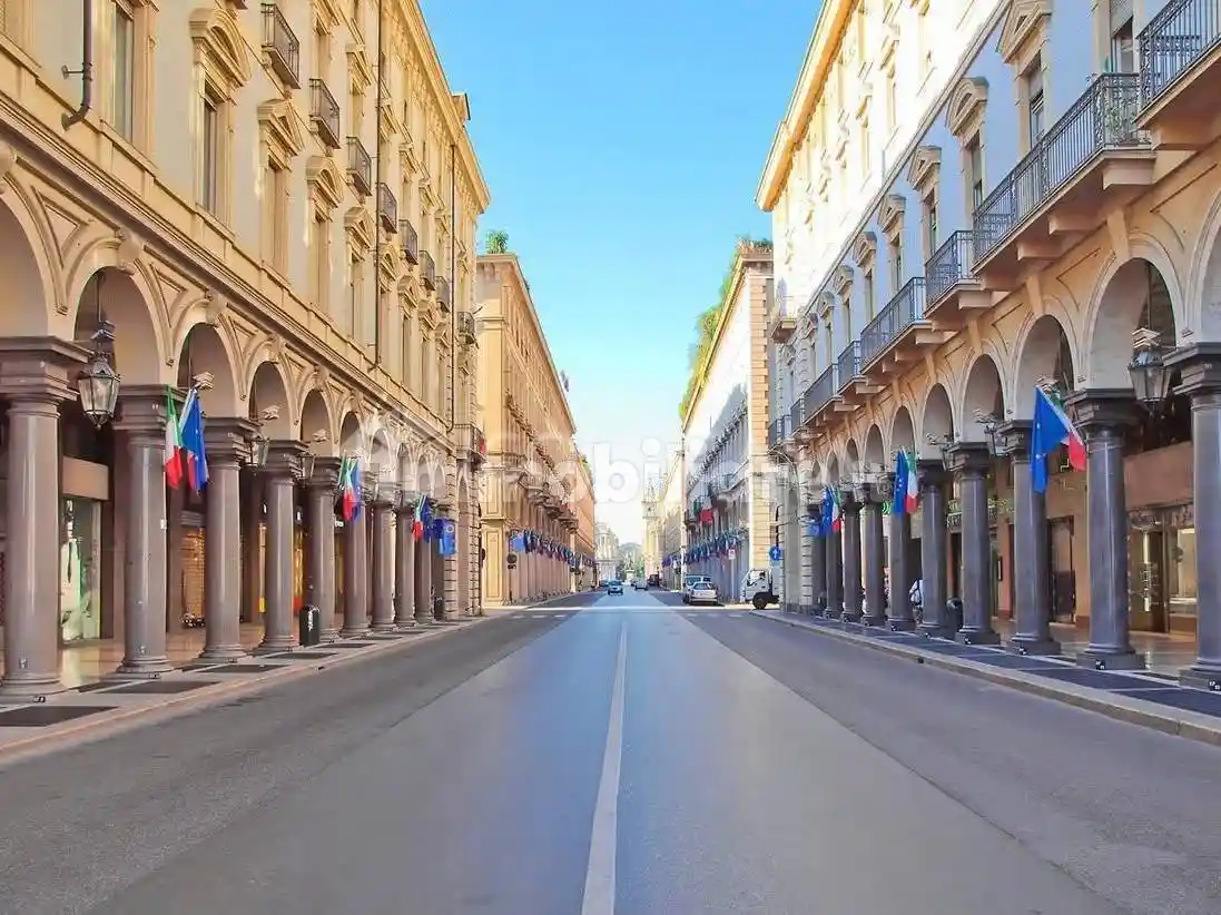 Appartamento in vendita a Torino