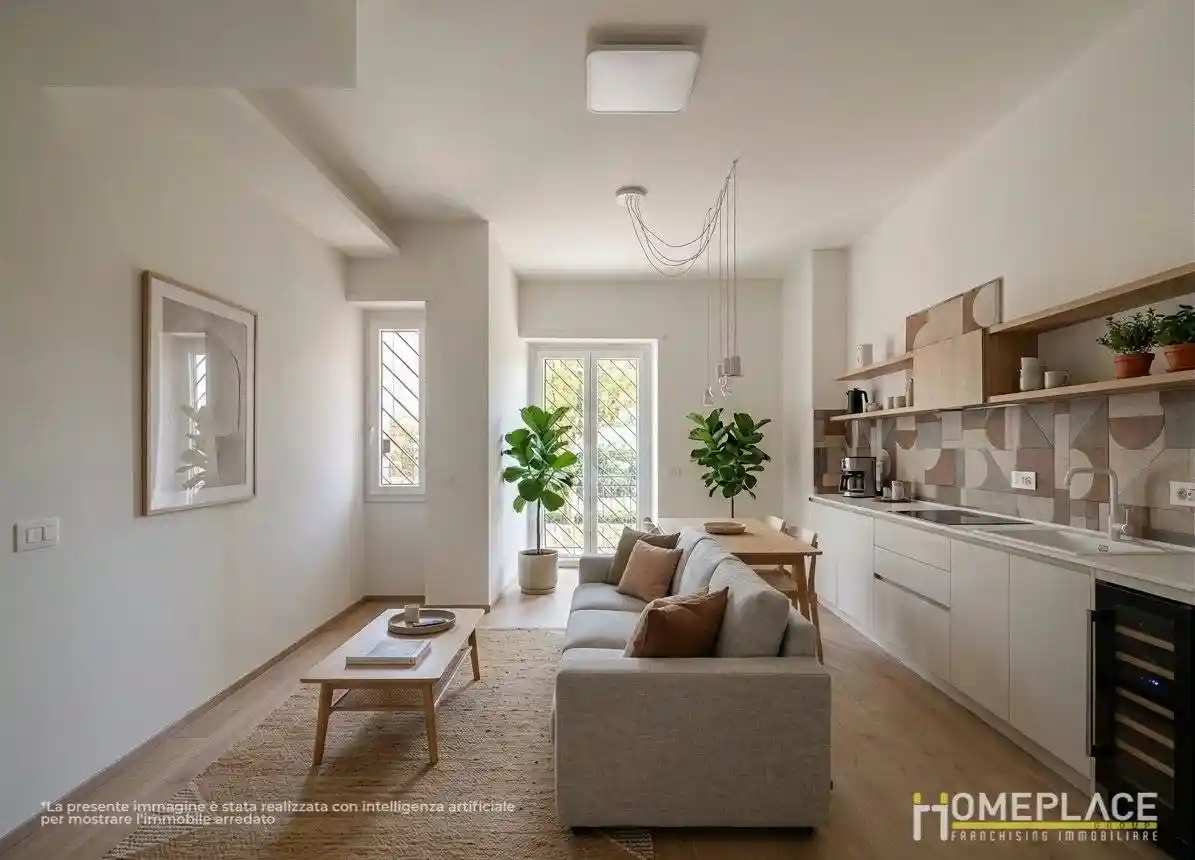 Appartamento in vendita a Roma