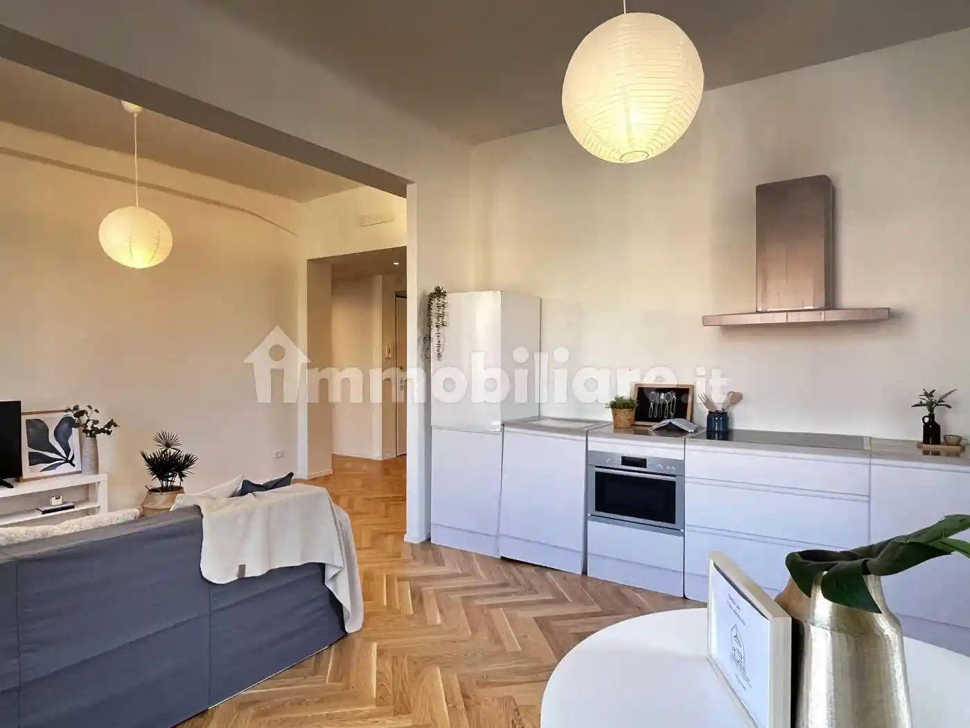 Appartamento in vendita a Genova