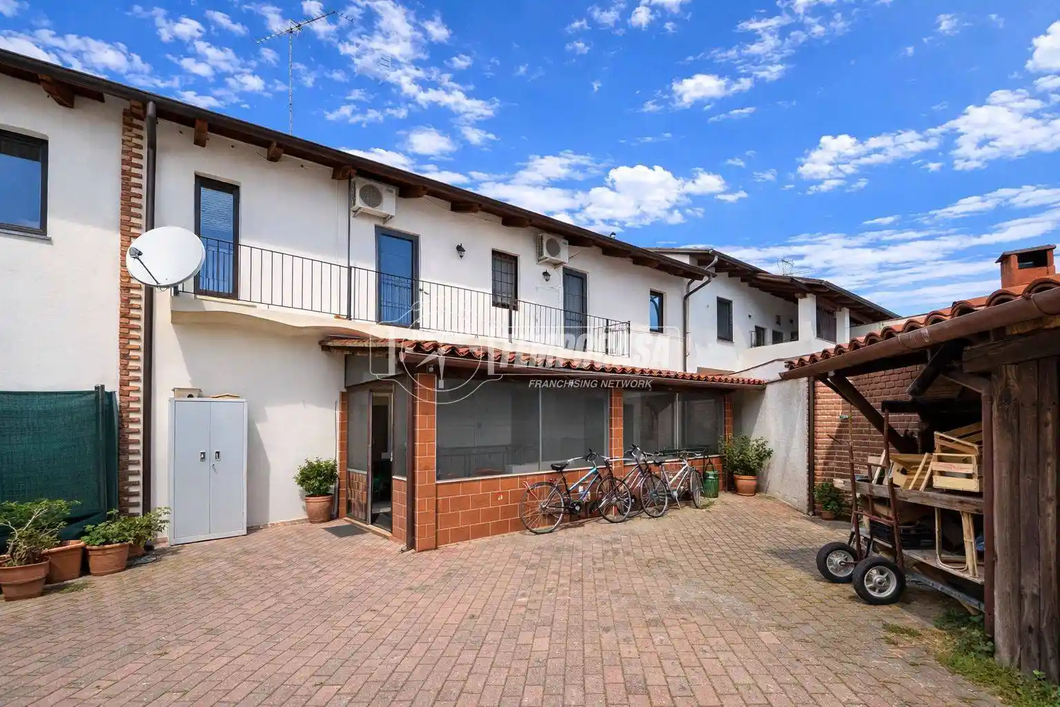 Casa indipendente in vendita a Lignana