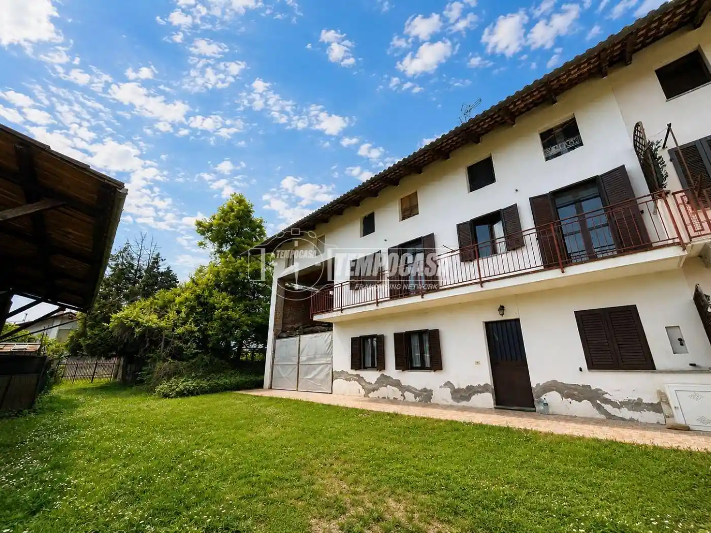 Casa indipendente in vendita a Cerrione