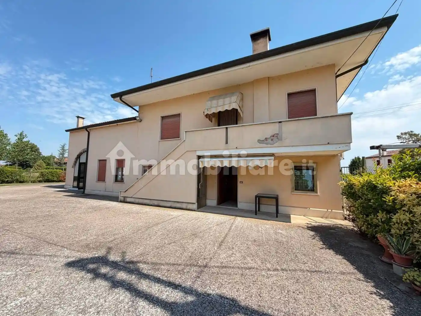 Casa indipendente in vendita a Pressana