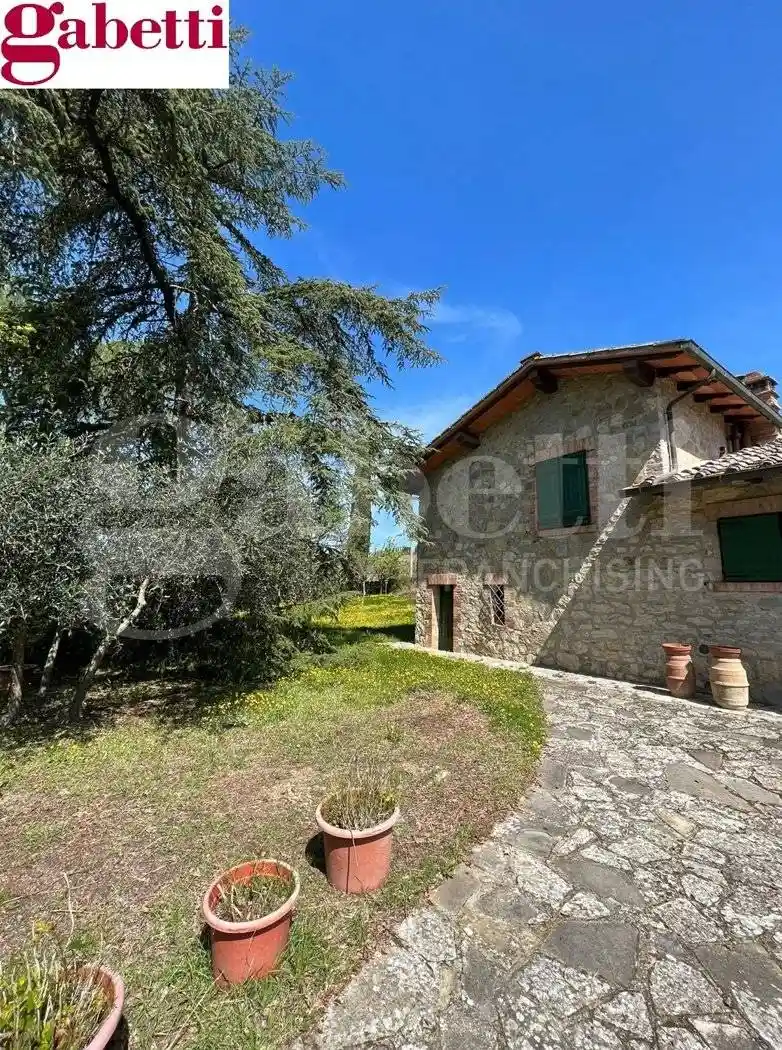 Villa in vendita a Gaiole in Chianti