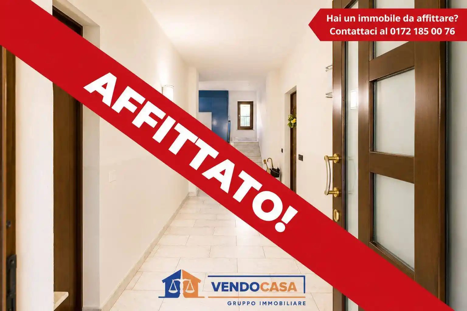 Appartamento in affitto a Cherasco