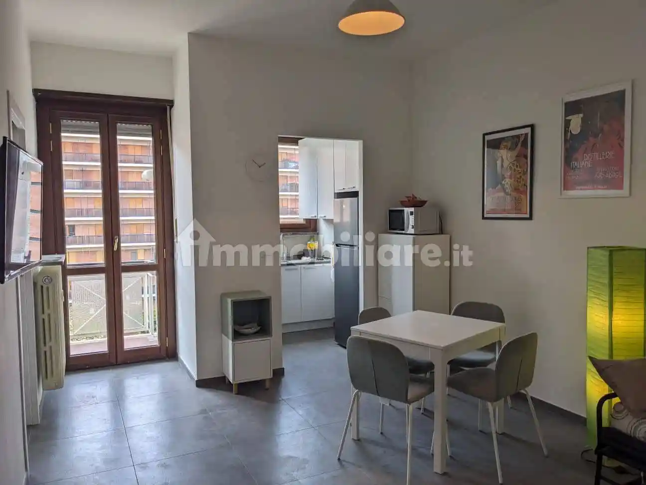 Appartamento in affitto a Torino