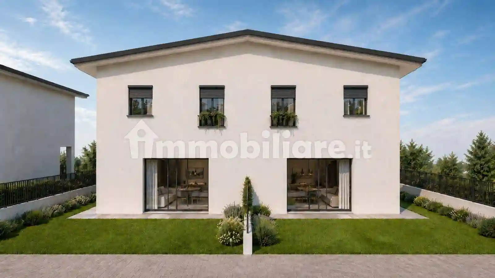 Villetta a schiera - foto 5