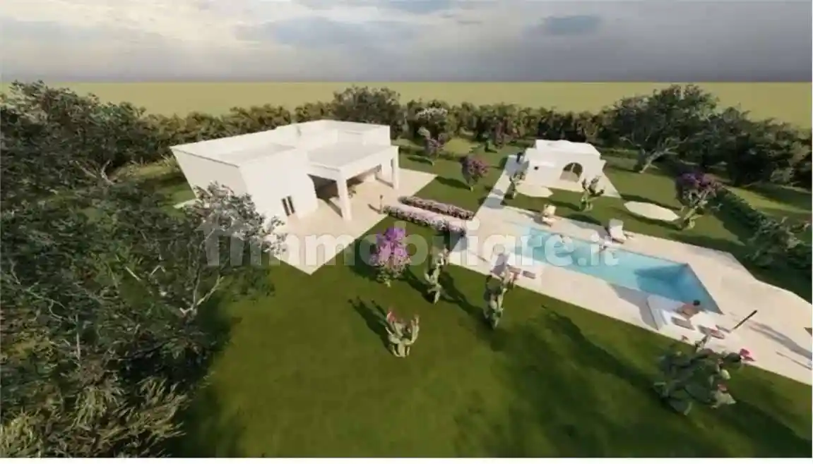 Villa in vendita a Ostuni