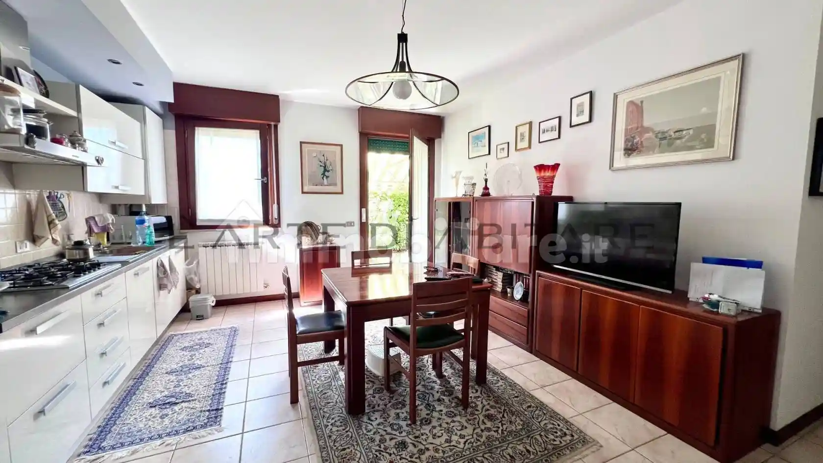Appartamento in vendita a Santa Maria di Sala