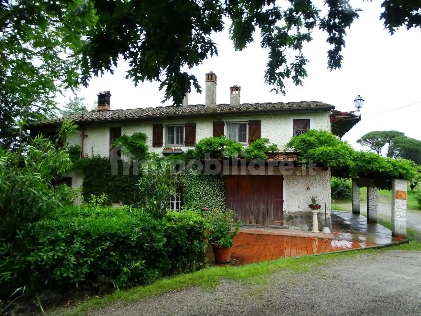 Villa in vendita a San Miniato
