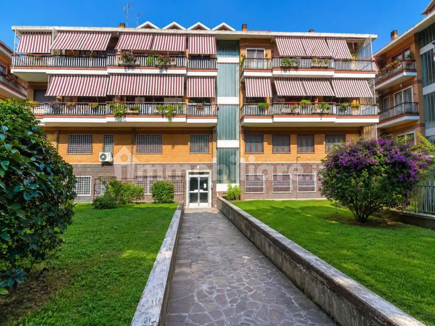 Appartamento in affitto a Roma