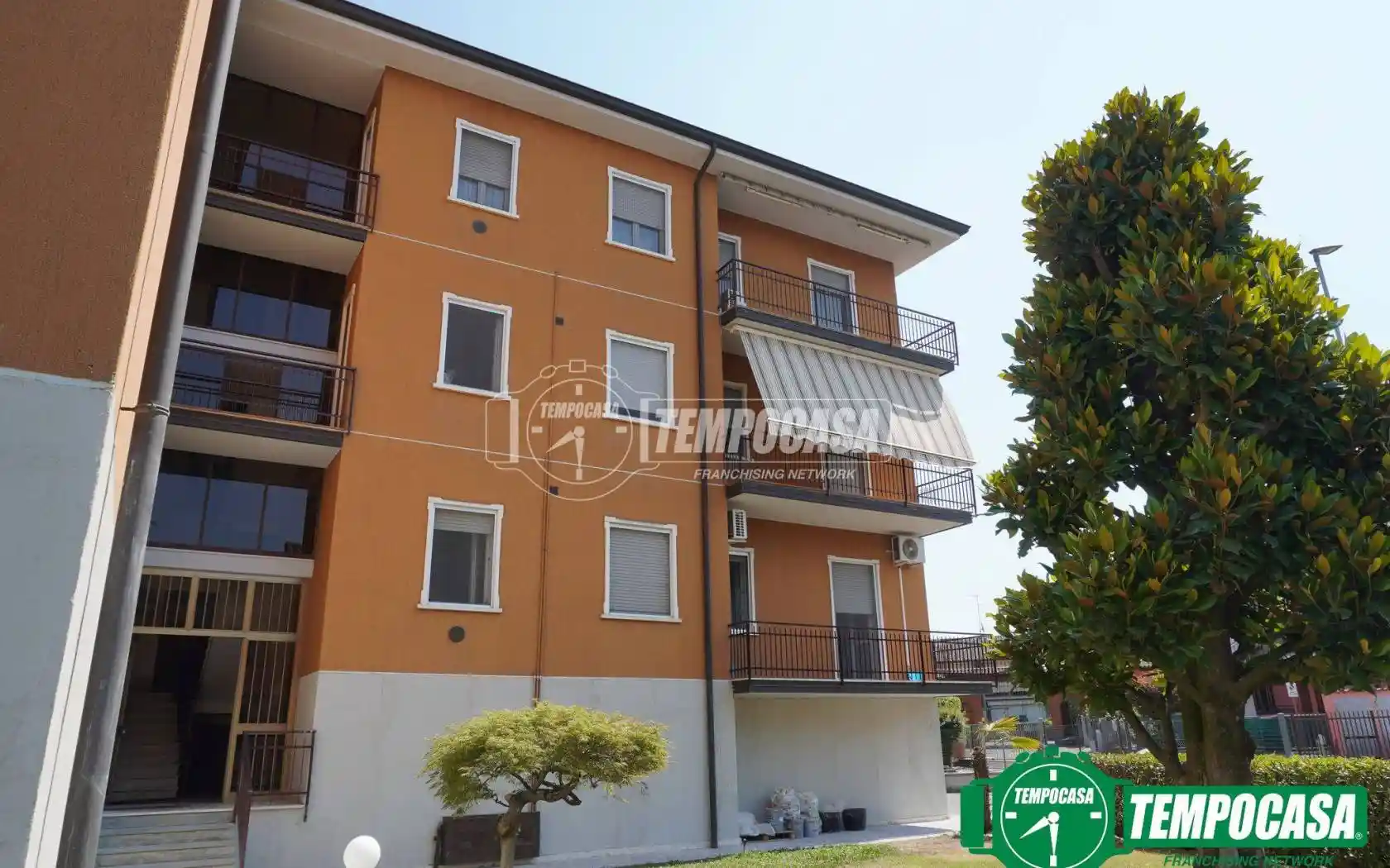 Appartamento in vendita a Bagnolo Cremasco