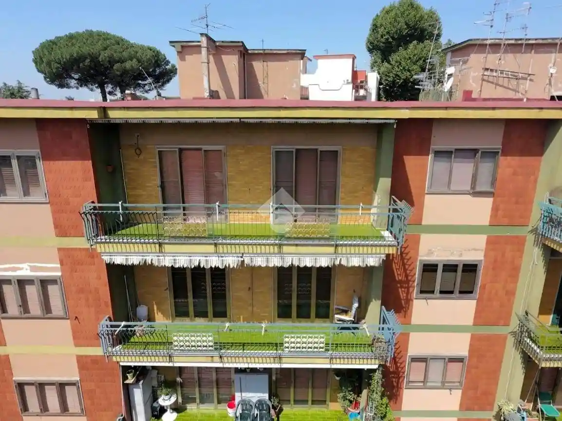 Appartamento in vendita a Santa Maria a Vico