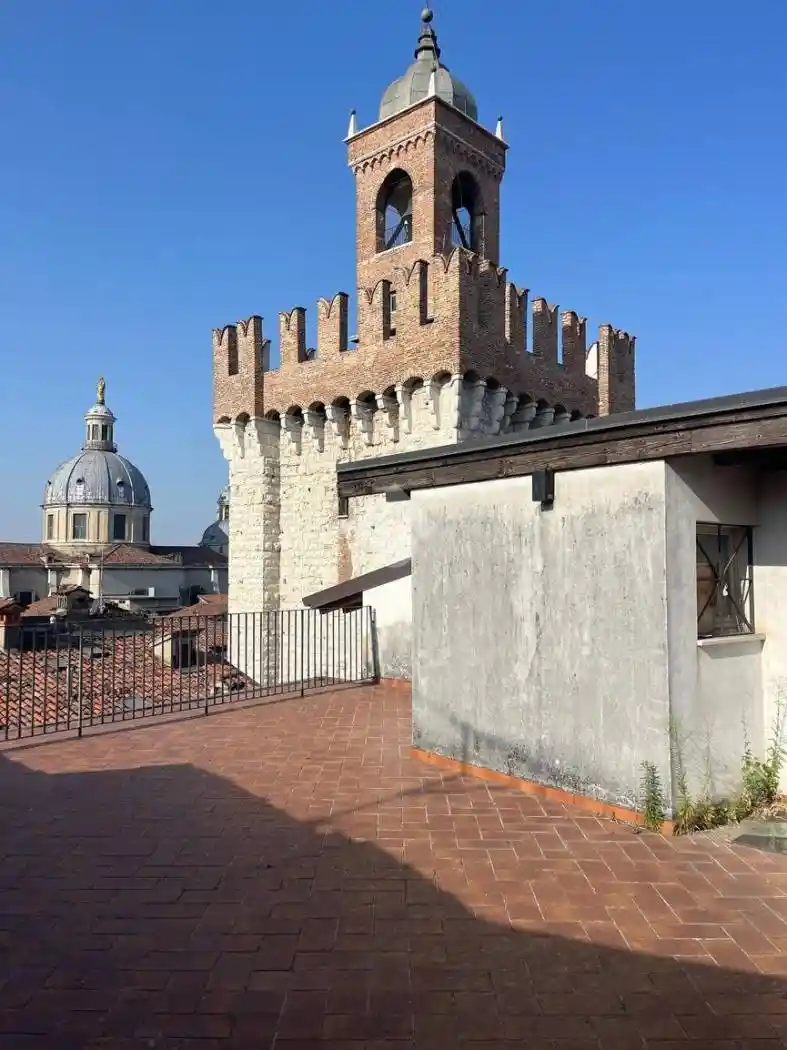 Appartamento in affitto a Brescia