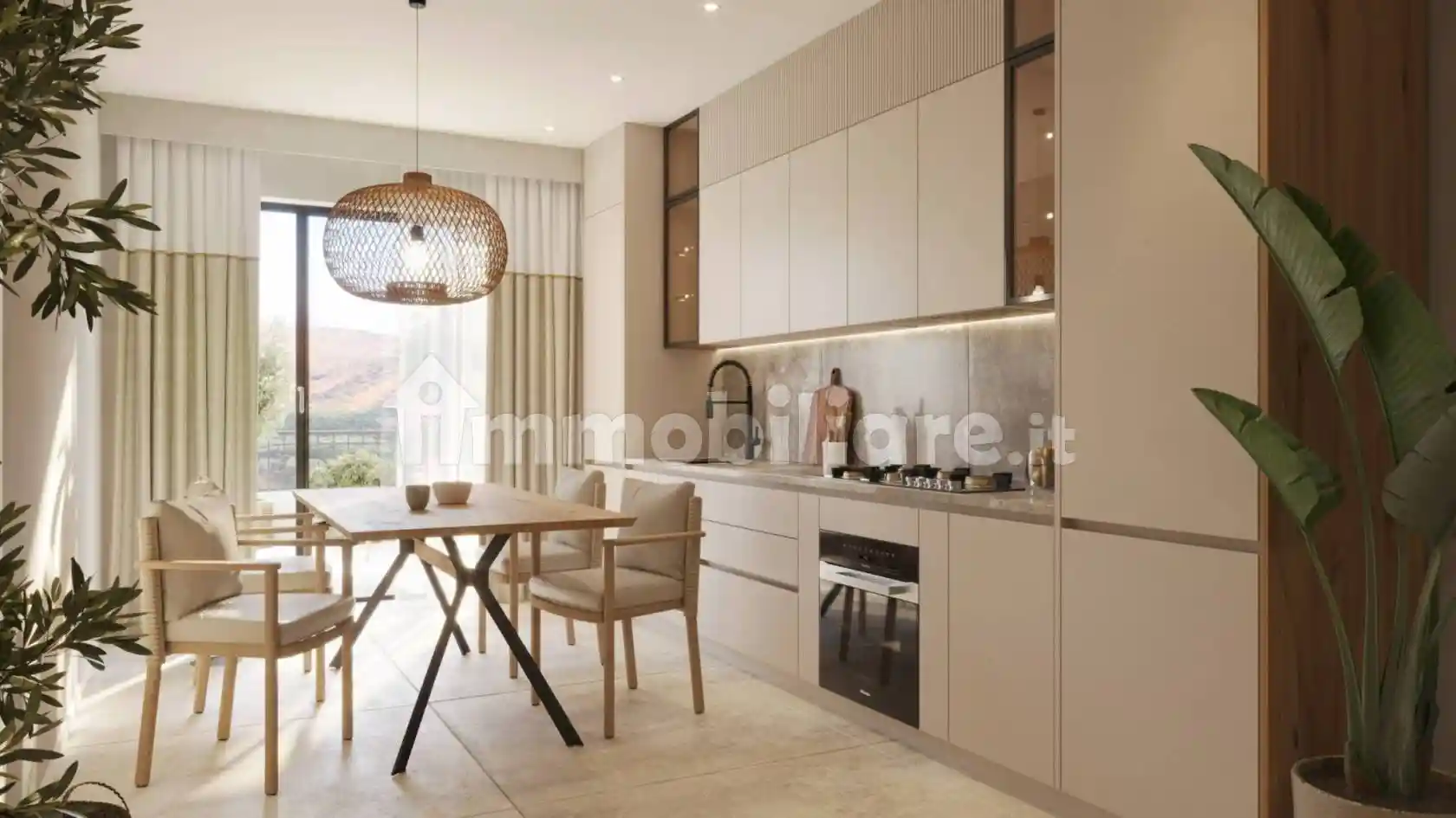 Appartamento in vendita a Taormina