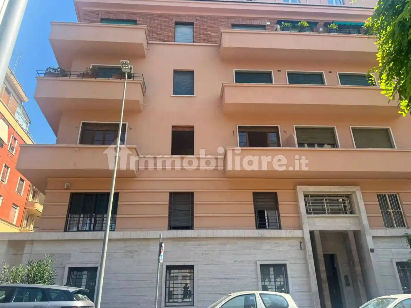 Appartamento in affitto a Roma