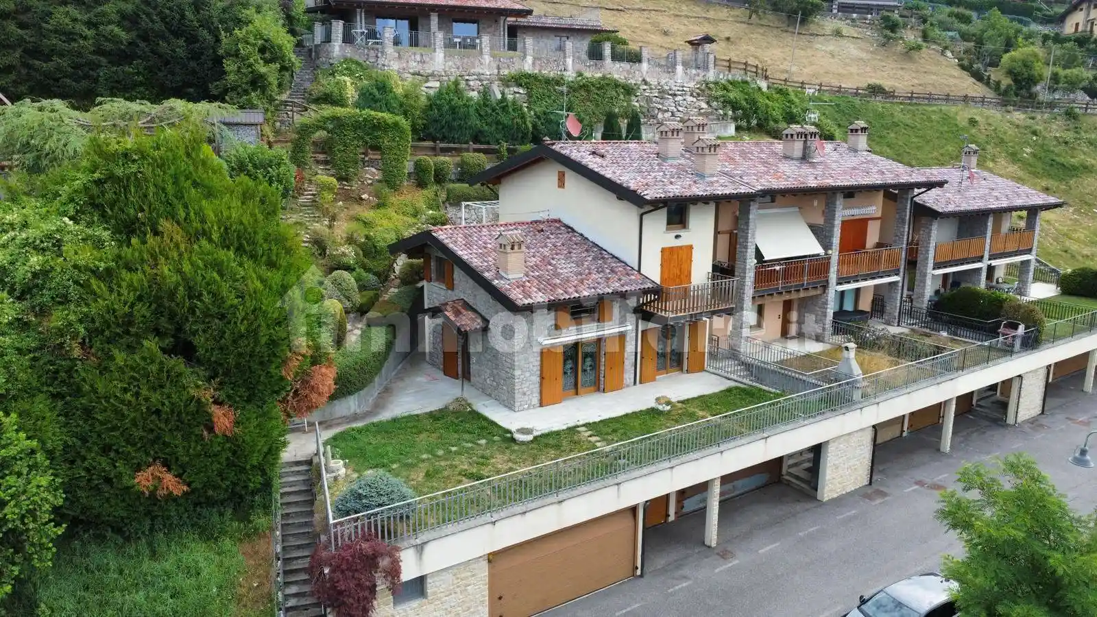 Appartamento in vendita a Grone