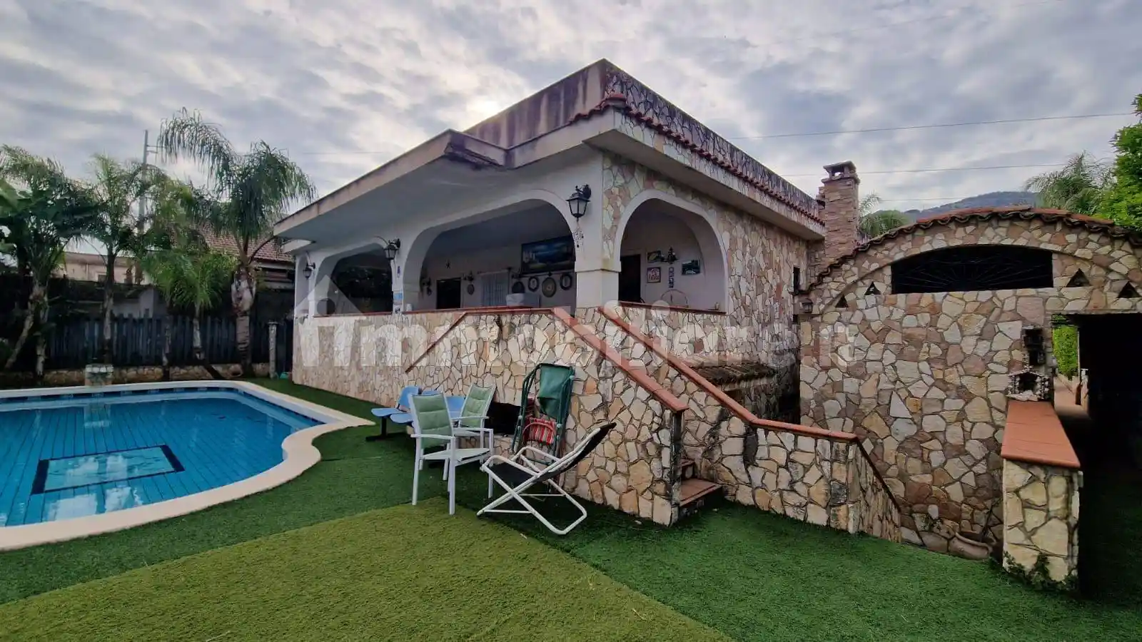 Villa in vendita a Palermo