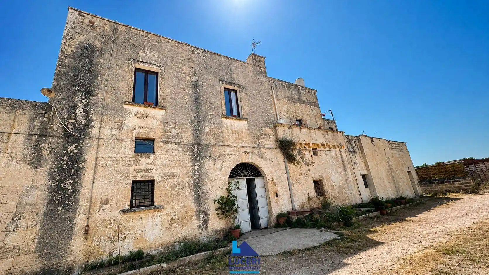 Rustico - Casale in vendita a Lequile