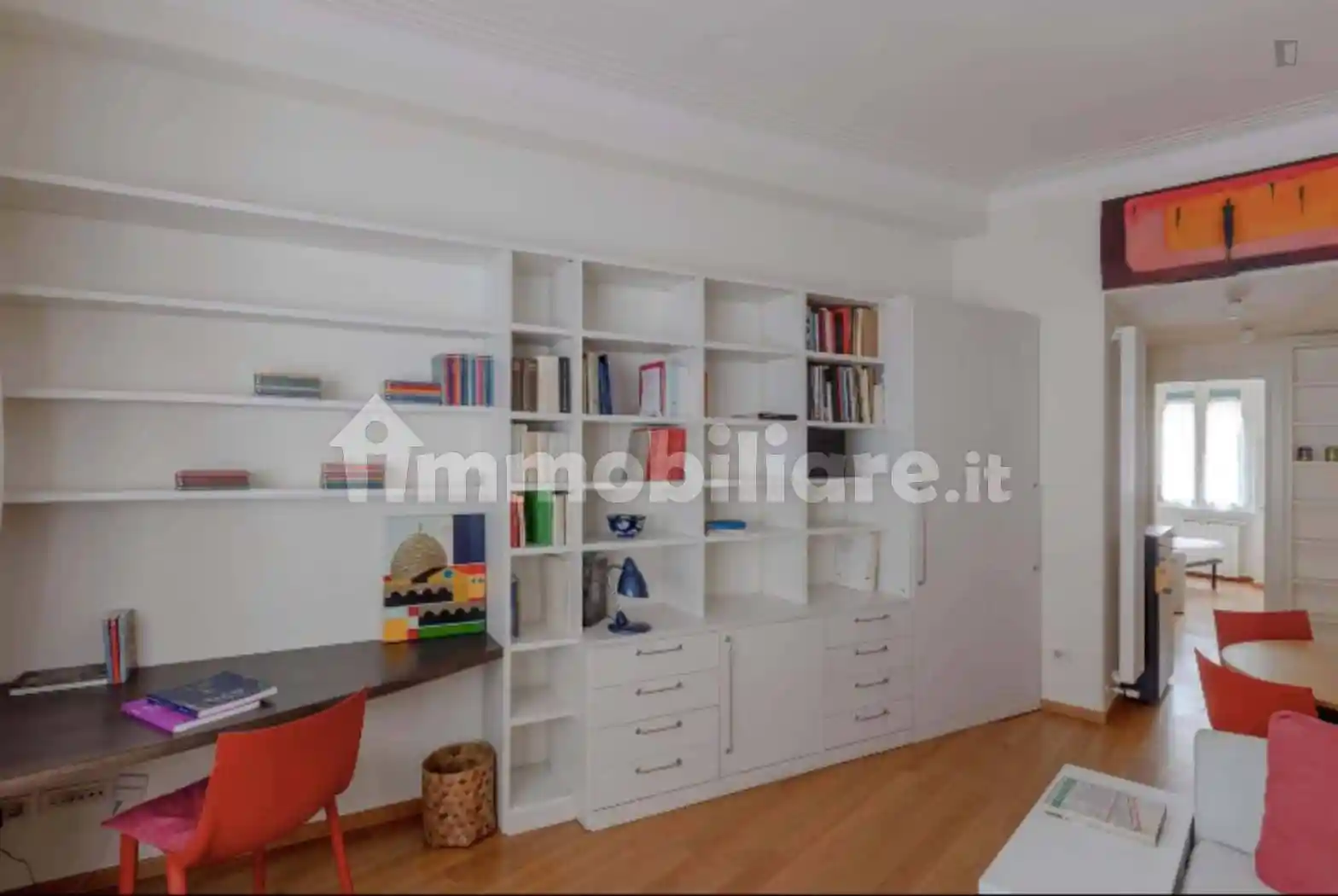 Appartamento in affitto a Roma