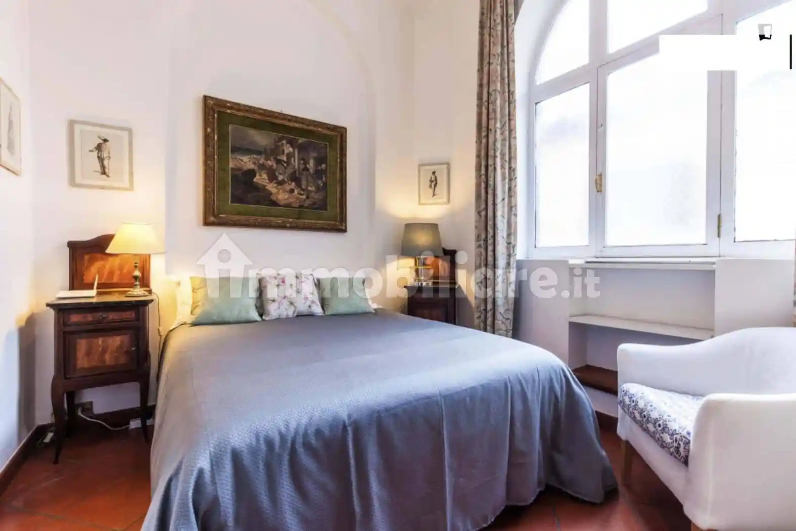 Appartamento in affitto a Roma